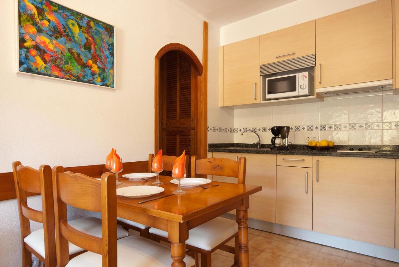 Apartamento Pinos Altos 07 Cala de Sant Vicenc Exterior foto