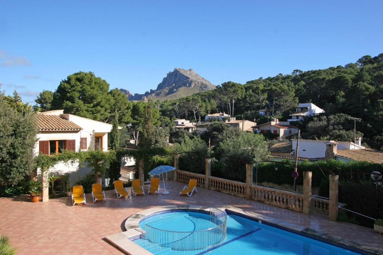 Apartamento Pinos Altos 07 Cala de Sant Vicenc Exterior foto