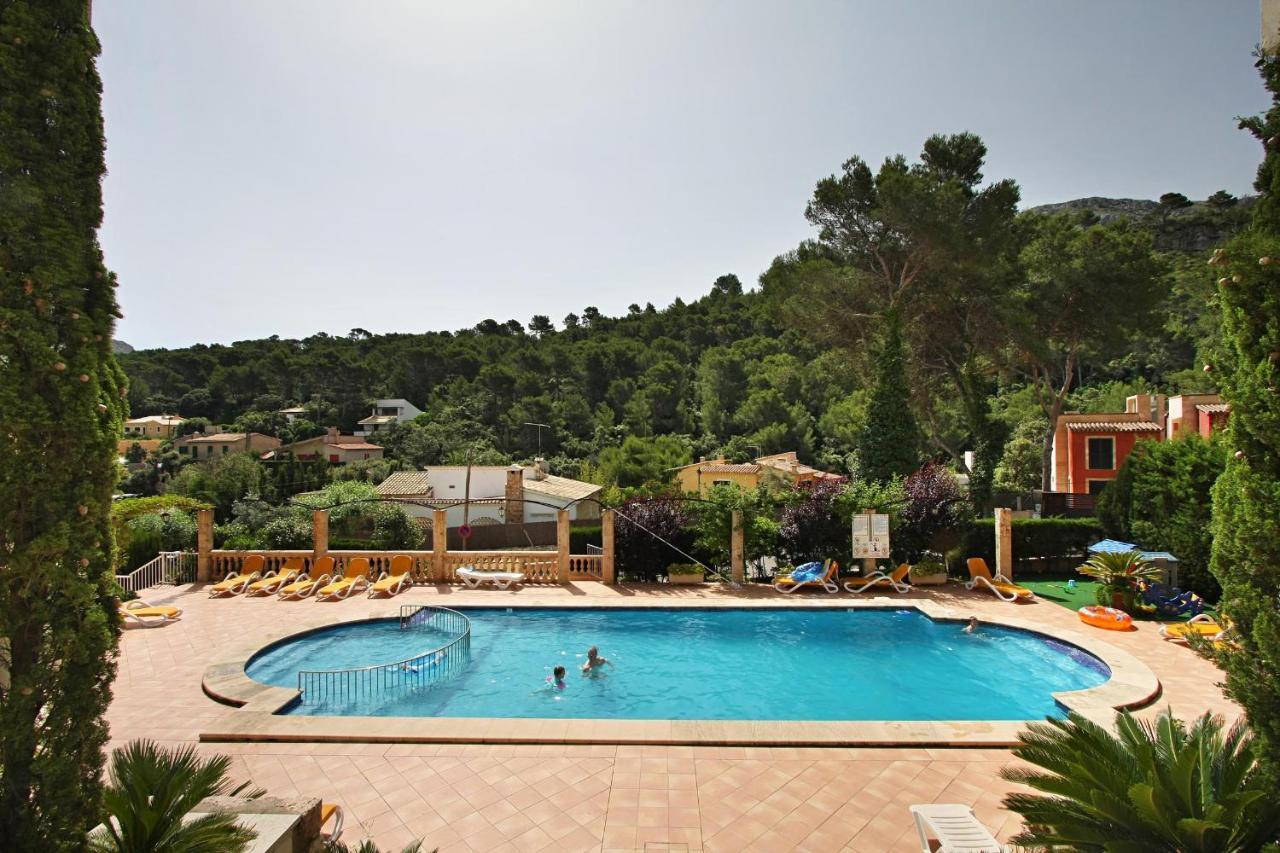 Apartamento Pinos Altos 07 Cala de Sant Vicenc Exterior foto