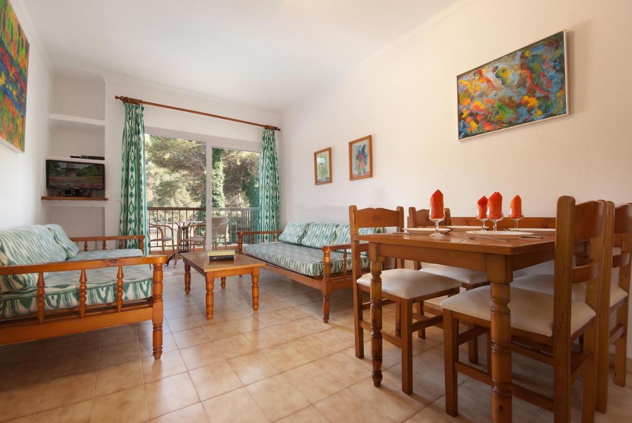 Apartamento Pinos Altos 07 Cala de Sant Vicenc Exterior foto