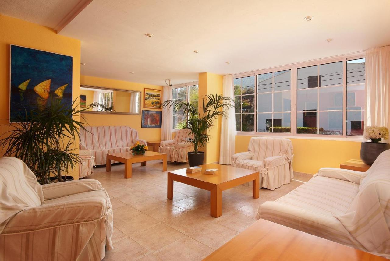 Apartamento Pinos Altos 07 Cala de Sant Vicenc Exterior foto