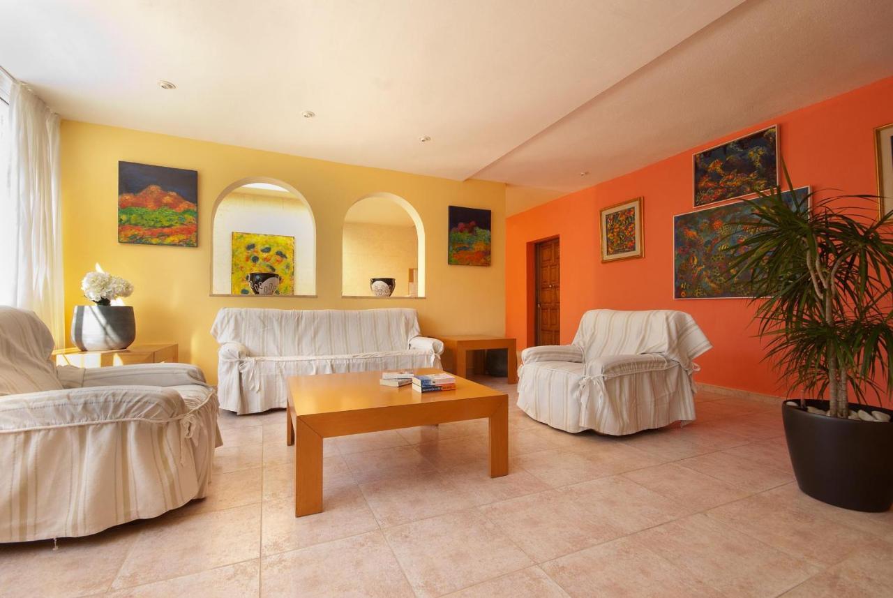 Apartamento Pinos Altos 07 Cala de Sant Vicenc Exterior foto