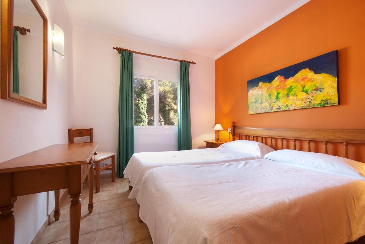 Apartamento Pinos Altos 07 Cala de Sant Vicenc Exterior foto