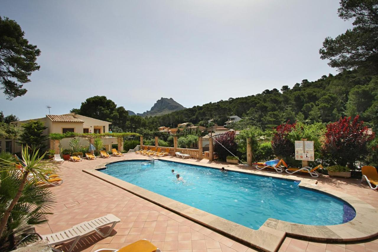 Apartamento Pinos Altos 07 Cala de Sant Vicenc Exterior foto